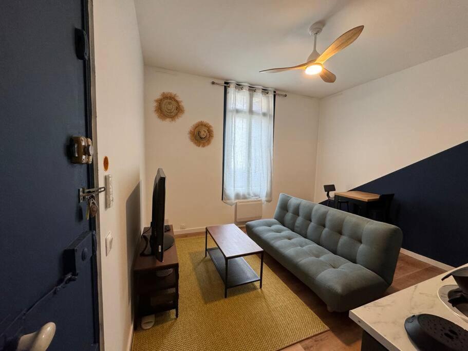 Apartamento Le Singulier Sète Exterior foto